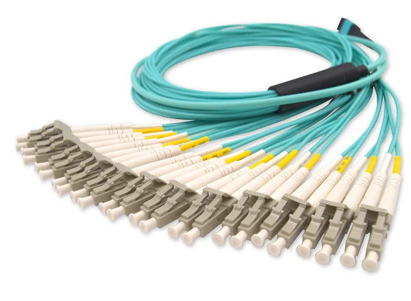كابلات MTP MPO-LC/SC/FC/ST