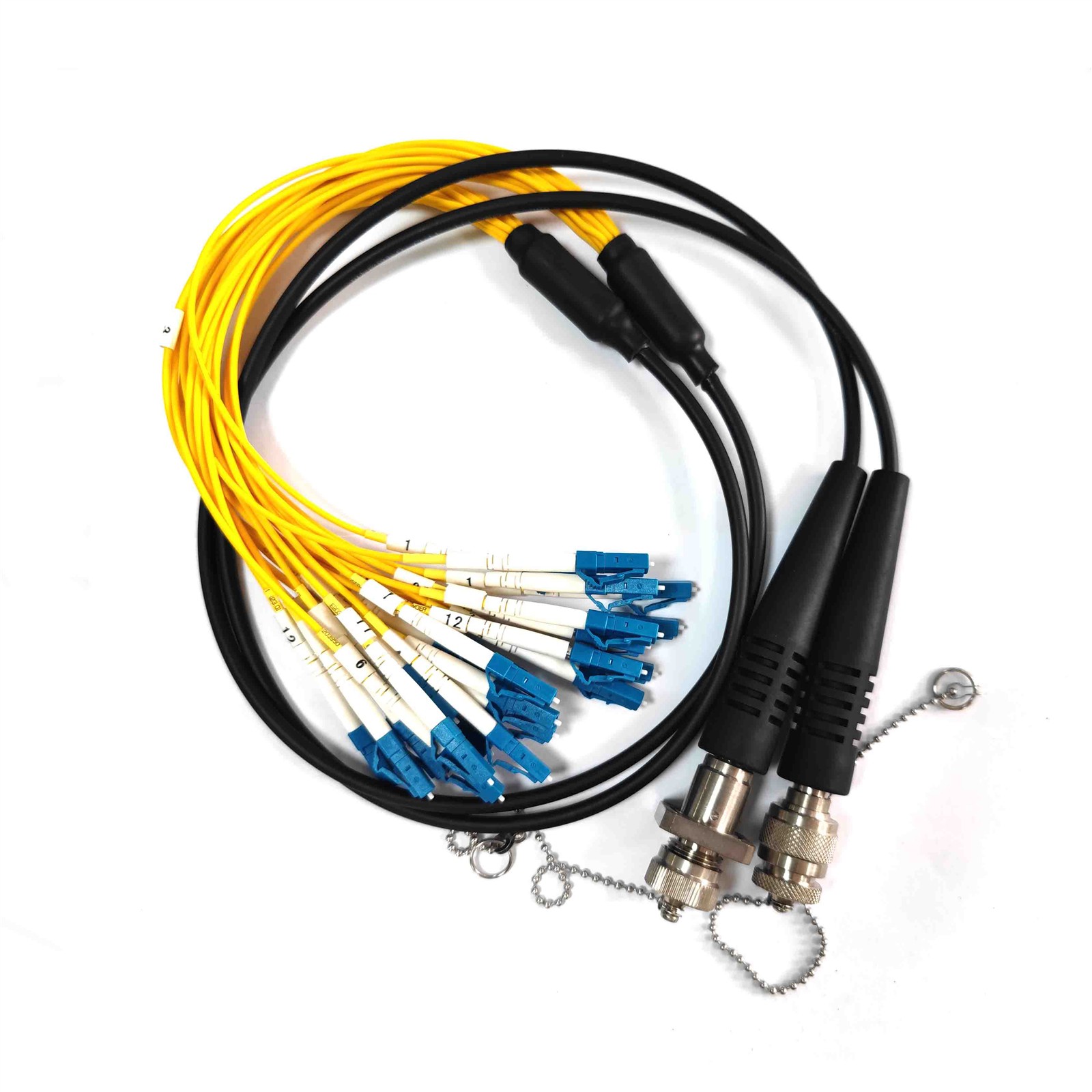 تركيب كابل ODC