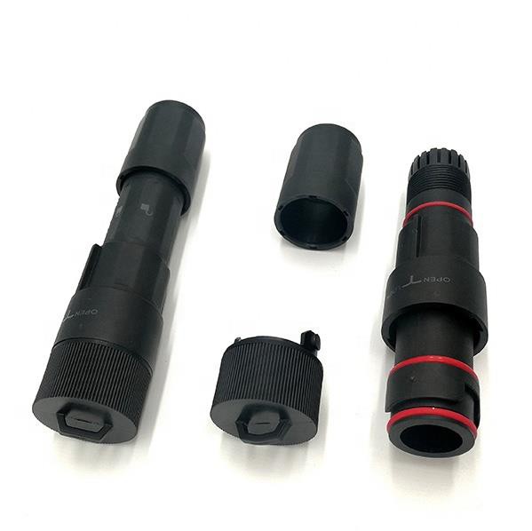 تركيب الوصلات المضادة للماء