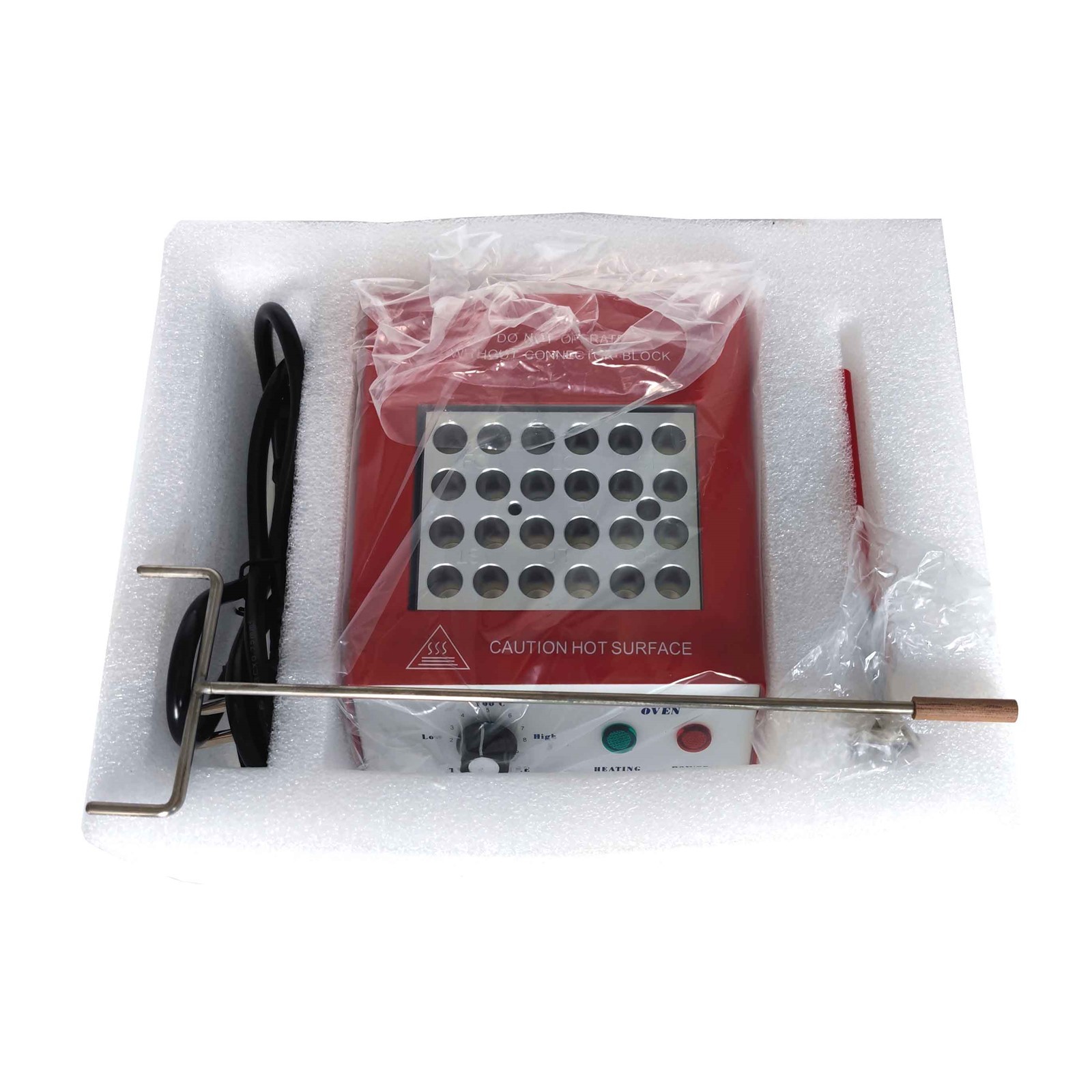 عبوة فرن FOCC