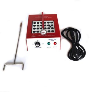 فرن تجفيف الألياف الضوئية 24 منفذ حلاً متعدد الاستخدامات لمعالجة الإيبوكسي بكفاءة