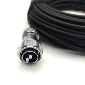 كابلات وصلة الألياف البصرية لدرجة الطيران