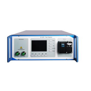 جهاز 9501D ثنائي النواة لاختبار IL وقياس الاستقطاب بدون لف