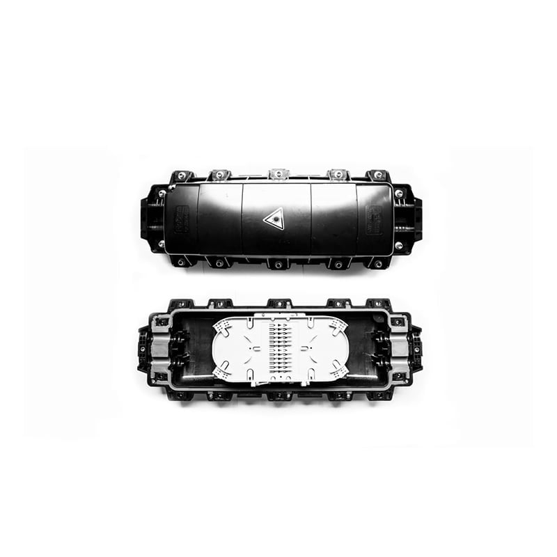 غلاف لحام الألياف البصرية 288 نوى GJS-H016 نوع أفقي