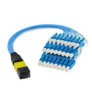 كابل MPO/MTP Module Fanout Fiber Patch Cord