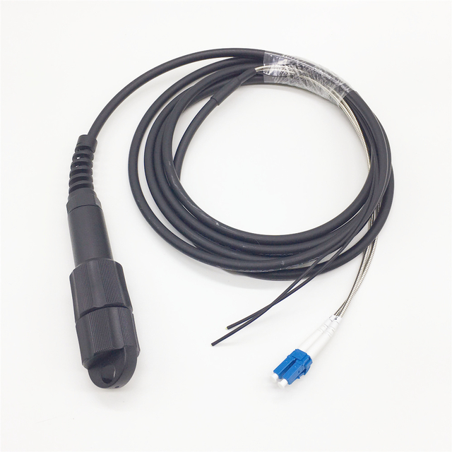 كابل توصيل ليفي بصري مدرع فرع PDLC-DLC FTTA