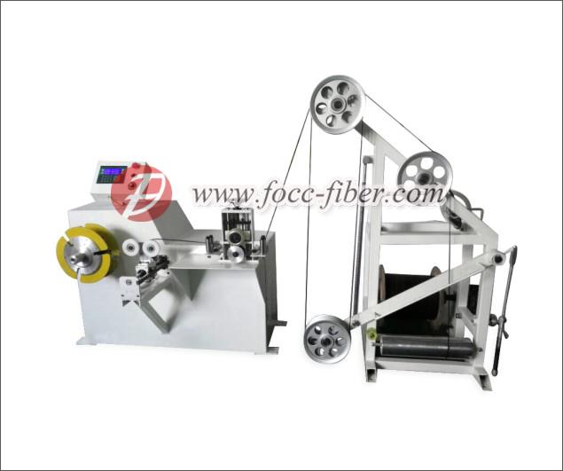 آلة قطع كابلات FTTH الأوتوماتيكية