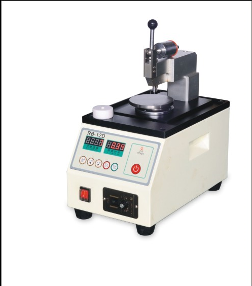 آلة تلميع الألياف بنظام الضغط المركزي