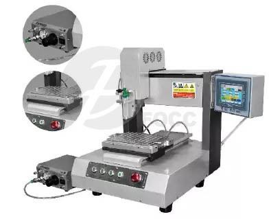 ماكينة حقن الغراء الذكية