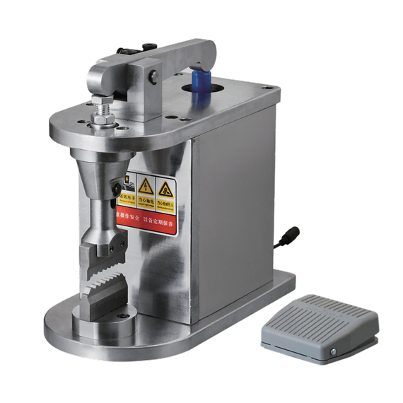 ماكينة كبس هوائية أفقية لموصلات MPO/MTP