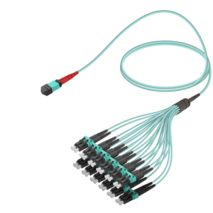 كابل Female MPO/MTP Elite إلى LC/UPC Fanout | Base-24