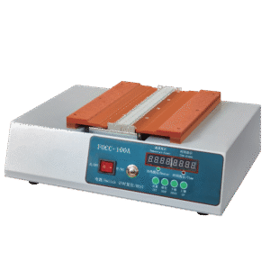 فرن تسخين الألياف البصرية أفقي سريع التسخين