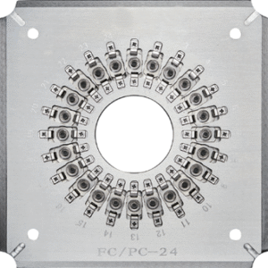 جهاز صقل الألياف الضوئية سلسلة FC/UPC APC عالي الجودة - مثالي للاتصالات الدقيقة