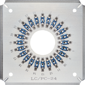 أداة صقل الألياف البصرية عالية الجودة LC/UPC/APC - مثالية لتركيبات الفايبر الضوئي بدقة ومتانة