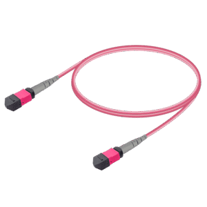 كابل توصيل MPO/MTP Elite من ذكر لذكر، قاعدة-8، Single Mode G651.OM4، 3.0 مم – أداء فائق لمراكز البيانات