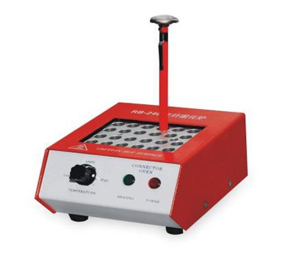 فرن معالجة موصلات الألياف البصرية FOCC-240