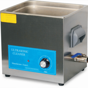 جهاز تنظيف بالموجات فوق الصوتية عالي التردد لموصلات الألياف البصرية - إزالة سريعة للشوائب